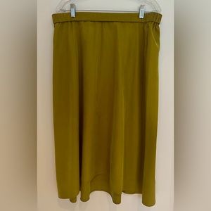 Eileen Fisher skirt